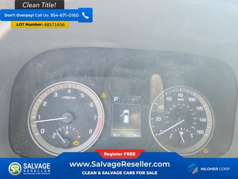 Used 2017 Hyundai Tucson Sport image 12