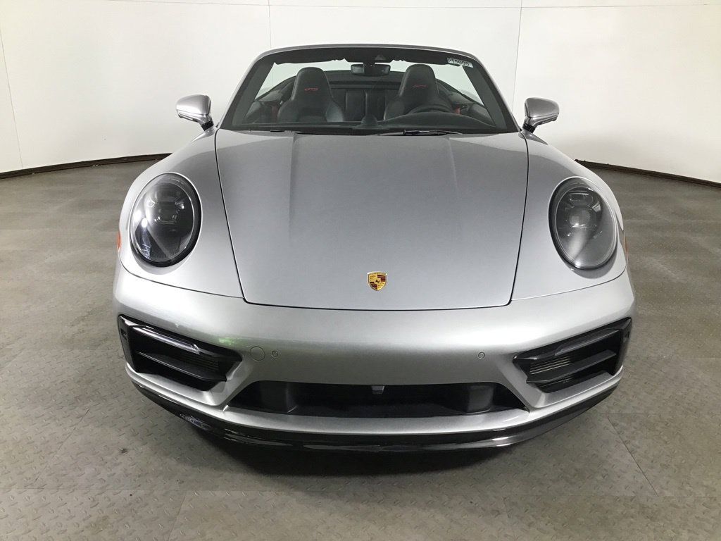 Certified 2022 Porsche 911 Carrera 4 GTS AWD/4WD image 8