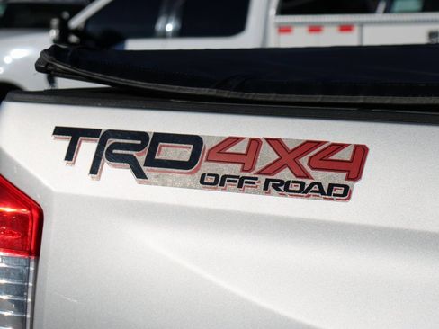 Used 2016 Toyota Tundra SR5 w/ TRD Off Road Package image 49