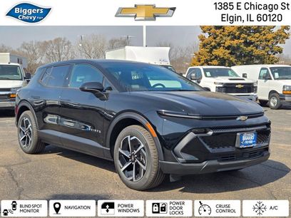 New 2026 Chevrolet Equinox EV LT