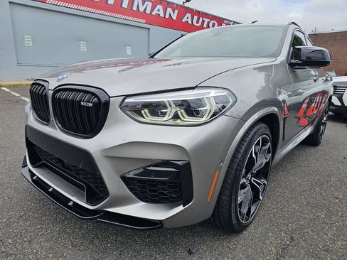 Used 2021 BMW X4 M w/ Competition Package AWD/4WD image 1