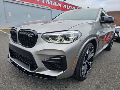 Used 2021 BMW X4 M w/ Competition Package