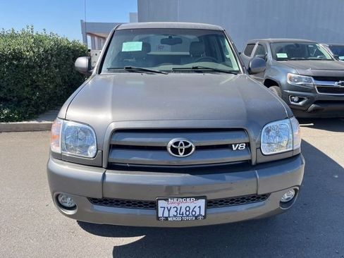 Used 2006 Toyota Tundra Limited AWD/4WD image 2
