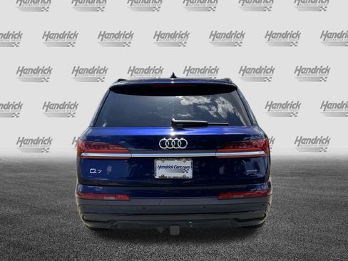 Used 2020 Audi Q7 3.0T Prestige w/ Prestige Package AWD/4WD image 8