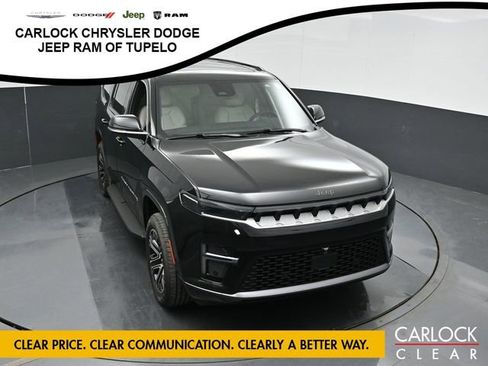 New 2026 Jeep Grand Wagoneer 4WD w/ Premium Group I image 41
