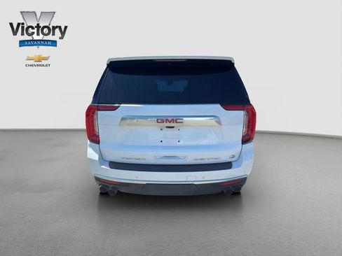 Used 2023 GMC Yukon XL Denali w/ Denali Reserve Package AWD/4WD image 6