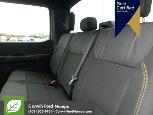 Used 2024 Ford F150 STX w/ STX Black Appearance Package image 27