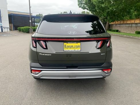 New 2026 Hyundai Tucson SEL AWD/4WD image 4