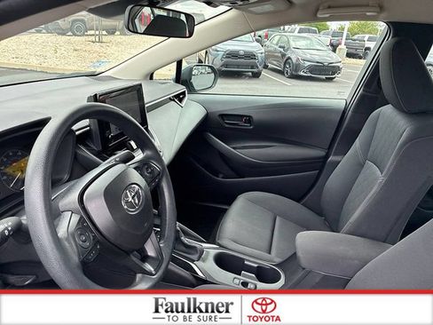 Certified 2025 Toyota Corolla LE FWD image 20