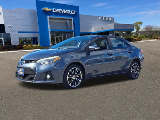 Used 2016 Toyota Corolla S w/ Driver Convenience Package FWD image 34