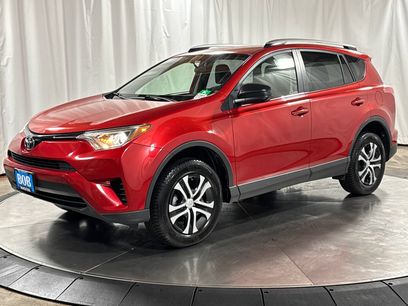Used 2016 Toyota RAV4 LE
