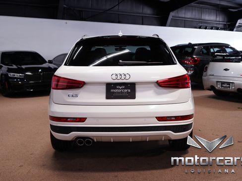 Used 2018 Audi Q3 2.0T Premium Plus w/ S Line Competition Package image 6