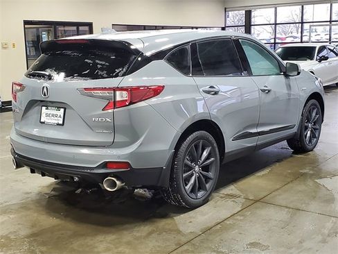 New 2026 Acura RDX A-Spec image 4