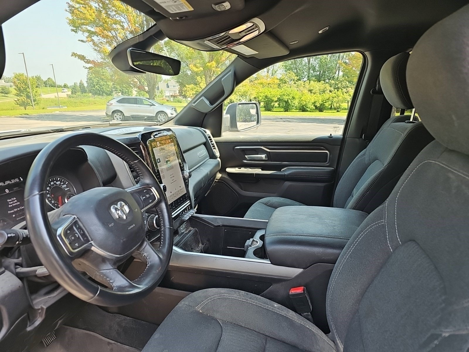 Used 2024 RAM 1500 Big Horn AWD/4WD image 17