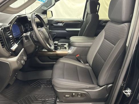 Used 2023 Chevrolet Silverado 1500 RST w/ All Star Edition Plus AWD/4WD image 10