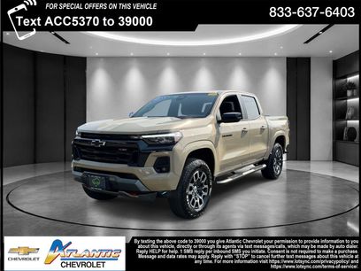 Certified 2023 Chevrolet Colorado Z71 w/ Z71 Convenience Package 2