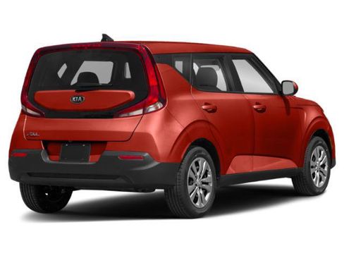 Used 2021 Kia Soul S FWD image 2