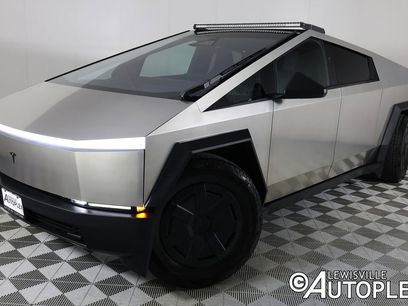 Used 2024 Tesla Cybertruck AWD Crew Cab