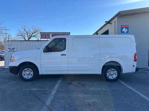Used 2016 Nissan NV 1500 SV image 2
