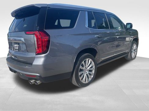 Certified 2022 GMC Yukon Denali w/ Advanced Technology Package image 6