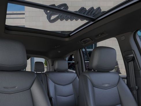 New 2025 Cadillac XT6 Sport w/ Technology Package image 24