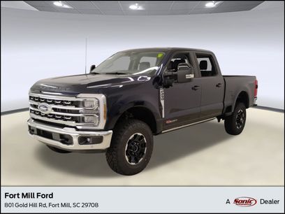 New 2025 Ford F250 Lariat w/ Lariat Ultimate Package