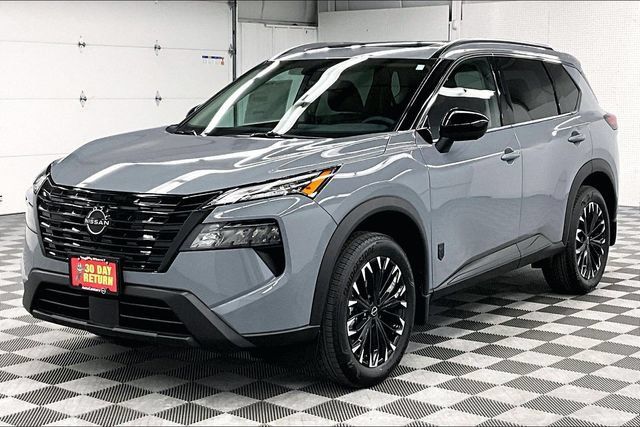 New 2026 Nissan Rogue Dark Armor FWD image 2