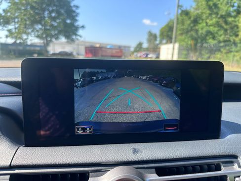 Used 2025 Lexus RC 350 F Sport w/ Navigation Package RWD image 13