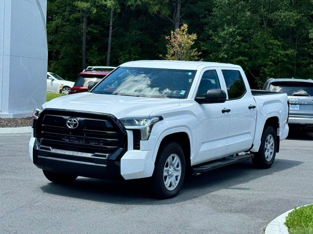 Used 2026 Toyota Tundra SR RWD image 2