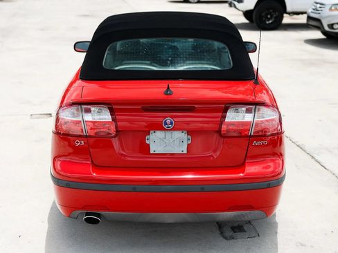 Used 2004 Saab 9-3 Aero FWD image 6
