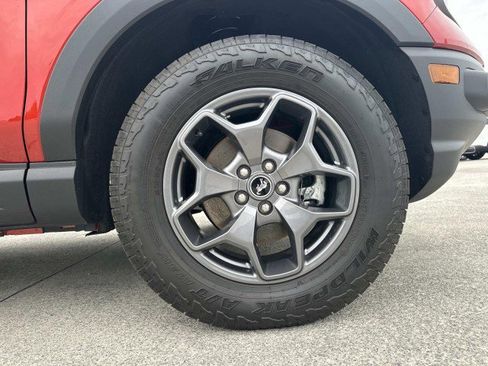 Used 2024 Ford Bronco Sport Badlands AWD/4WD image 12