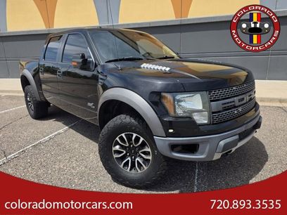 Used 2011 Ford F150 Raptor w/ Raptor Luxury Pkg