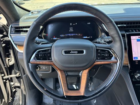 Used 2023 Jeep Grand Cherokee Summit AWD/4WD image 26