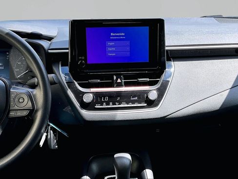 Used 2025 Toyota Corolla LE FWD image 7