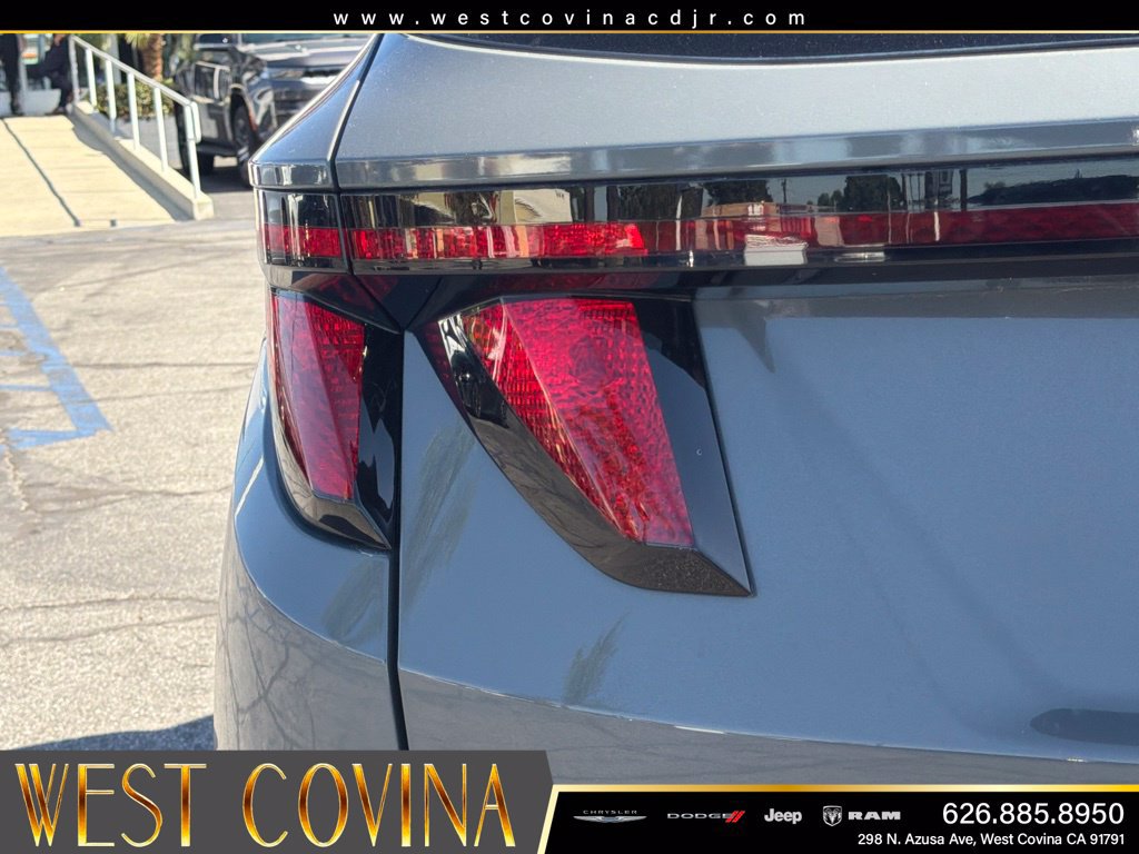 Used 2026 Hyundai Tucson SEL Plus FWD image 15