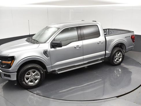 Used 2025 Ford F150 XLT w/ Equipment Group 301A Standard AWD/4WD image 32