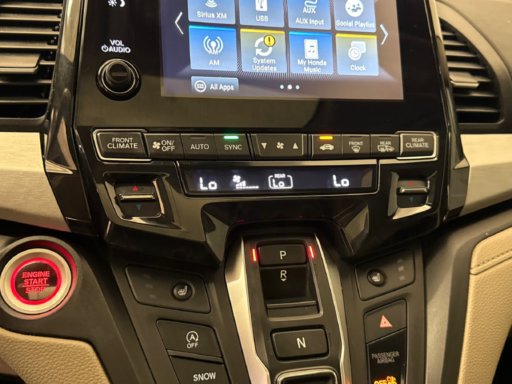Certified 2024 Honda Odyssey EX-L image 27