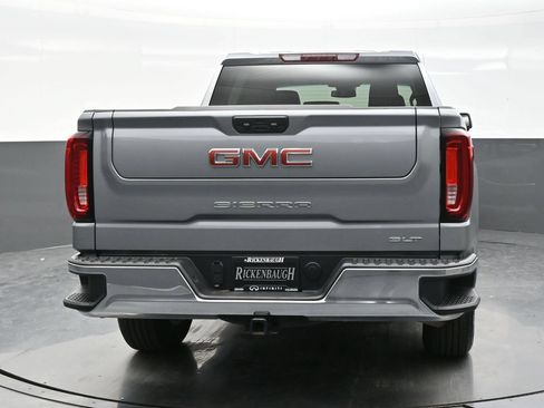 Used 2025 GMC Sierra 1500 SLT AWD/4WD image 6