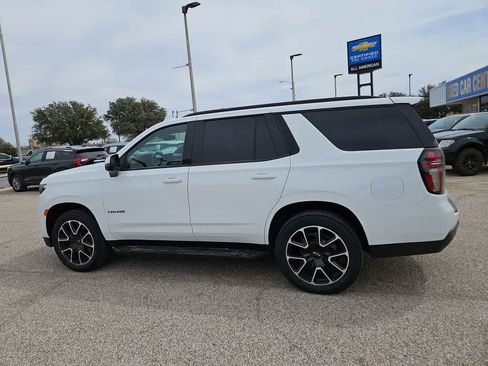Used 2023 Chevrolet Tahoe RST w/ Luxury Package AWD/4WD image 11