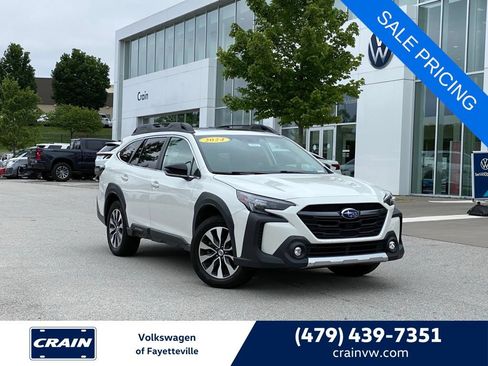 Used 2024 Subaru Outback Limited AWD/4WD image 1