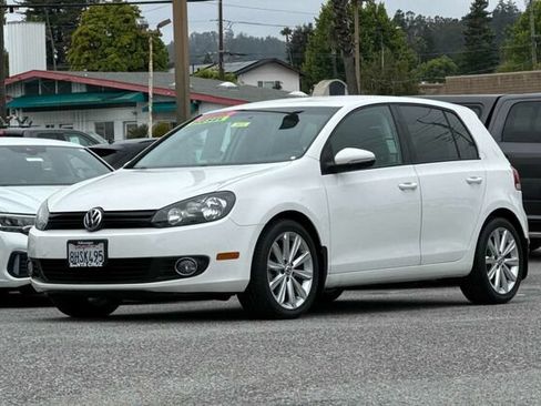 Used 2013 Volkswagen Golf TDI FWD image 8
