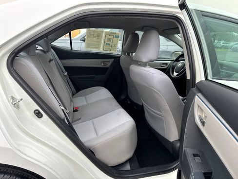 Used 2016 Toyota Corolla LE FWD image 35
