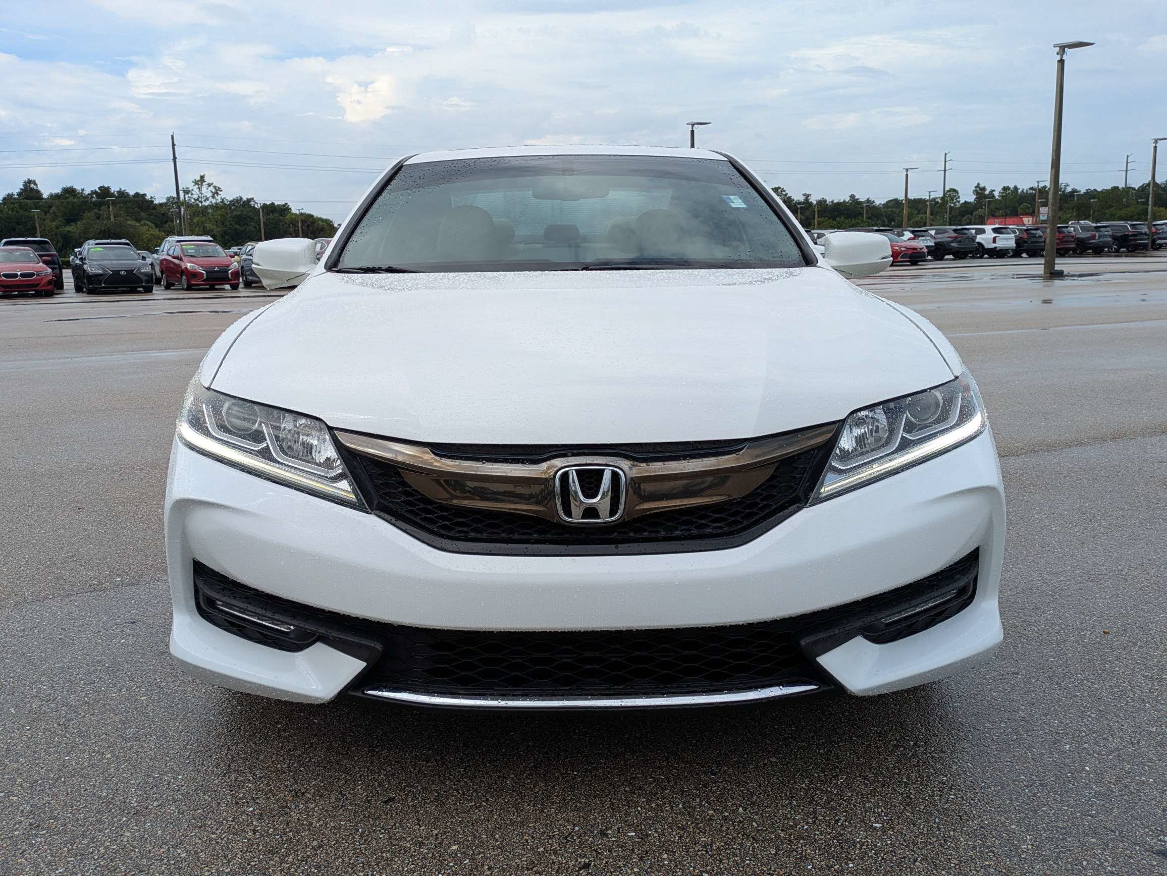 Used 2016 Honda Accord EX-L image 9