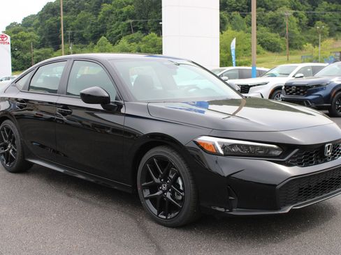 New 2026 Honda Civic Sport image 6