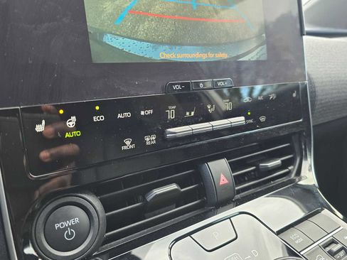 Used 2024 Toyota bZ4X XLE w/ Weather Package image 29