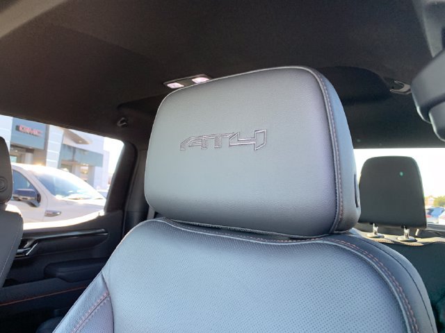 Certified 2026 GMC Sierra 1500 AT4 AWD/4WD image 24