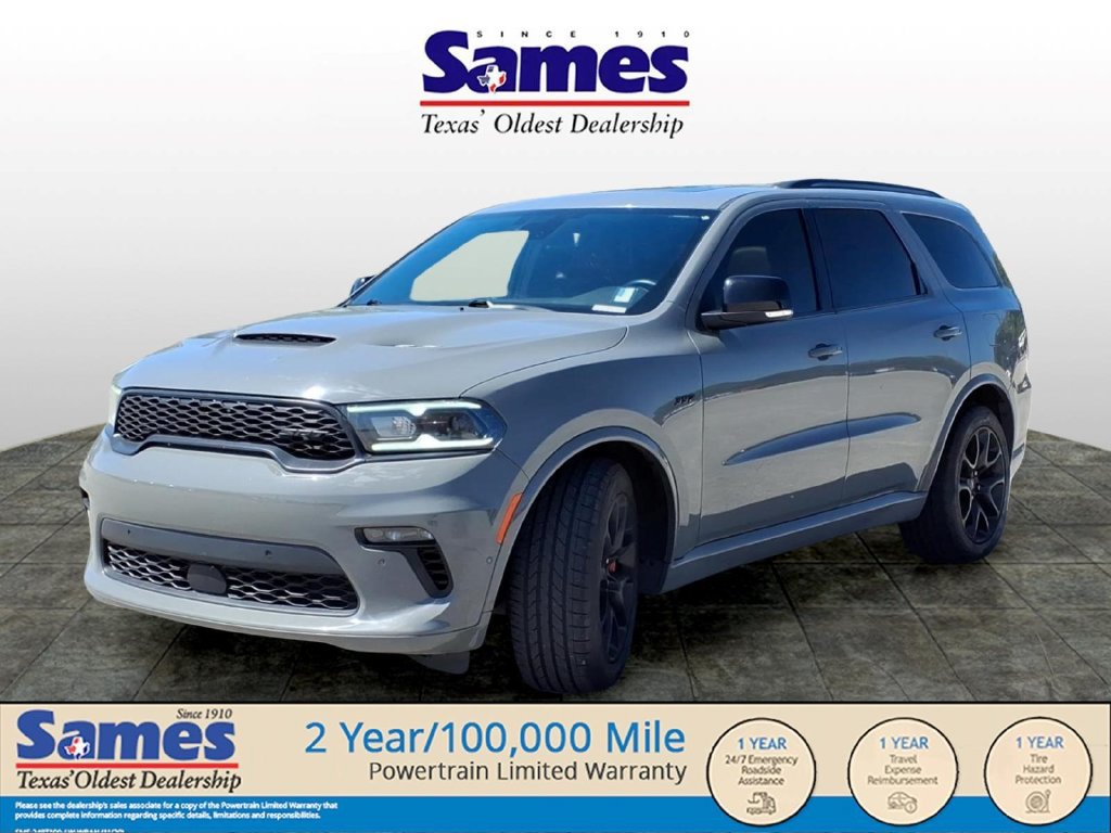 Used 2023 Dodge Durango SRT AWD/4WD image 7