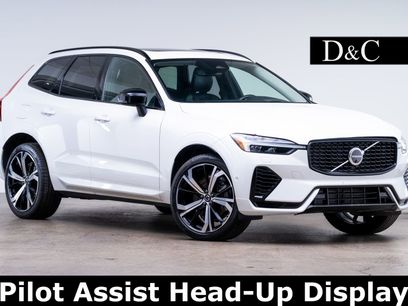 Used 2025 Volvo XC60 T8 Ultra w/ Protection Package Premier