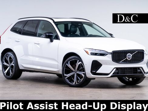 Used 2025 Volvo XC60 T8 Ultra w/ Protection Package Premier AWD/4WD image 1