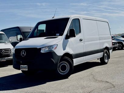 New 2026 Mercedes-Benz Sprinter 2500